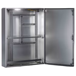 Rittal 1010.000 electrical enclosure Stainless steel IP66