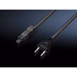 Rittal 7859.010, 2 m, CEE7/16