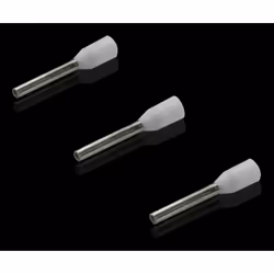 Rittal AS 4050.766, White, Copper, Polypropylene (PP), 8 mm, 2.8 mm, 500 pc(s)