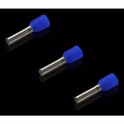 Rittal AS 4051.525, Blue, Copper, Polypropylene (PP), 10 mm, 4.2 mm, 1000 pc(s)