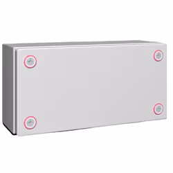 Rittal 1501.000, 300 mm, 120 mm, 150 mm, 2.2 kg, 2.32 kg, 1 pc(s)