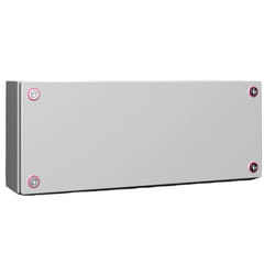 Rittal 1505.000 electrical enclosure Steel IP66