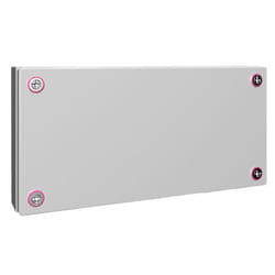 Rittal 1518.000 electrical enclosure Steel IP66