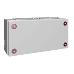Rittal 1530.000 electrical enclosure Steel IP55