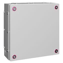 Rittal 1535.000 electrical enclosure Steel IP55