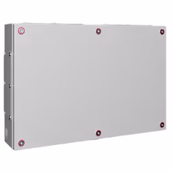 Rittal 1540.000, 600 mm, 120 mm, 400 mm, 8.44 kg, 8.7 kg