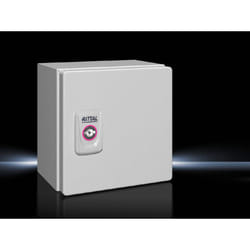 Rittal KX 1553.000 electrical enclosure Steel IP66
