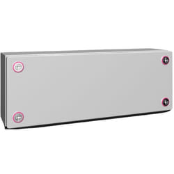 Rittal 1589.000 electrical enclosure Steel IP66