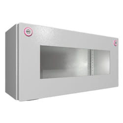 Rittal 1610.000 electrical enclosure Polycarbonate (PC), Steel IP65