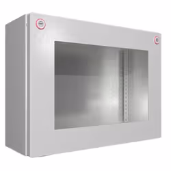 Rittal 1611.000, 400 mm, 155 mm, 300 mm, 4.78 kg, 5 kg