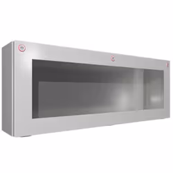 Rittal 1613.000, 800 mm, 155 mm, 300 mm, 8.39 kg, 8.84 kg