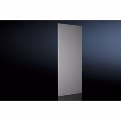 Rittal VX 8609.206, Blank panel, Grey, Steel, IP54, 1.5 mm, 1 pc(s)