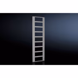 Rittal VX 8609.211, Divider panel, Grey, Steel, 2 mm, 1 pc(s), 9.5 kg