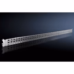 Rittal VX 8617.160, Mounting plate, Steel, Grey, 4 pc(s)