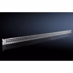Rittal VX 8617.170, Mounting plate, Grey, Steel, 1400 mm, 4 pc(s), 5.8 kg