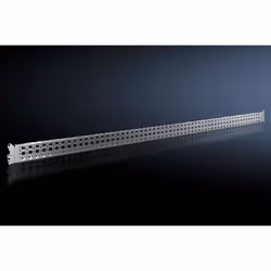 Rittal VX 8617.180, Mounting plate, Grey, Steel, 1600 mm, 4 pc(s), 6.92 kg