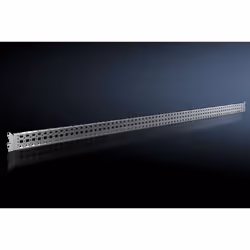 Rittal VX 8617.190, Mounting plate, Grey, Steel, 1800 mm, 4 pc(s), 7.8 kg
