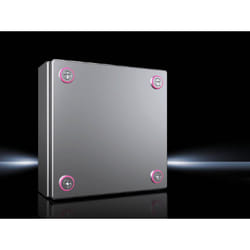 Rittal KX 1562.000 electrical enclosure Stainless steel IP66