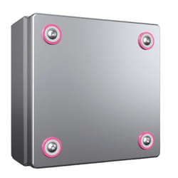 Rittal 1560.000 electrical enclosure Stainless steel IP66