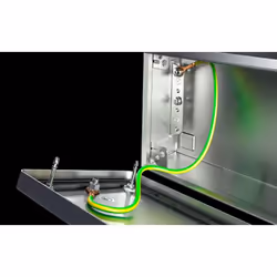 Rittal 1560.000 electrical enclosure Stainless steel IP66