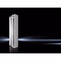 Rittal VX 8406.000, Freestanding rack, Key lock, Grey