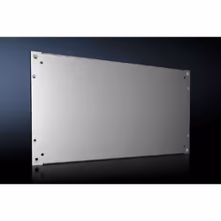 Rittal 8617.570, Mounting plate, Galvanized steel, Grey, 1 pc(s)