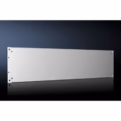 Rittal 8617.620, Mounting plate, Grey, Galvanized steel, 1100 mm, 300 mm, 2.5 mm