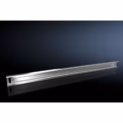 Rittal 8617.810, Rack rail, Stainless steel, Galvanized steel, 800 mm, 2 pc(s), 3.86 kg
