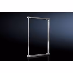 Rittal VX 8619.550, Swing frame, Grey, Steel, 18U, 48.3 cm (19"), 482.6 mm
