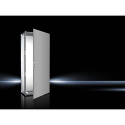 Rittal VX 8454.000 Freestanding rack Grey