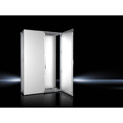 Rittal VX 8456.000 Freestanding rack Grey