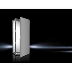 Rittal VX 8455.000 Freestanding rack Grey