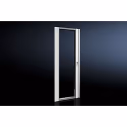 Rittal VX 8619.033, Swing frame, Steel, Grey, 1 pc(s)