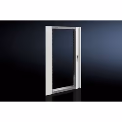 Rittal VX 8619.030, Swing frame, Grey, Steel, 22U, 1 pc(s), 14.6 kg