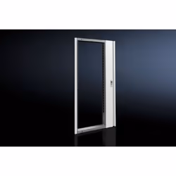 Rittal VX 8619.021, Swing frame, Grey, Galvanized steel, 31U, 48.3 cm (19"), 800 mm