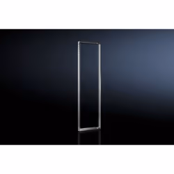 Rittal VX 8619.013, Swing frame, Galvanized steel, Grey, 1 pc(s)