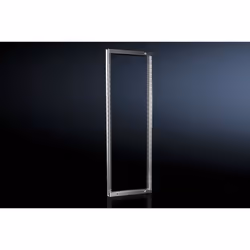 Rittal VX 8619.011, Swing frame, Grey, Galvanized steel, 48.3 cm (19"), 600 mm, 1600 mm