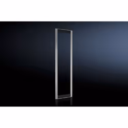 Rittal 8618.040, Door, Black, Grey, Transparent, Aluminium, IP55, 600 mm, 2200 mm
