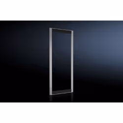 Rittal 8618.030, Door, Black, Grey, Transparent, Aluminium, IP55, 800 mm, 2000 mm