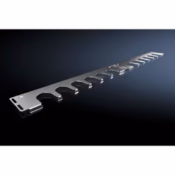 Rittal VX 8619.803, Cable management panel, Metallic, Galvanized steel, IP55, 120 cm, 4 pc(s)