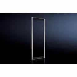 Rittal 8618.050, Door, Black, Grey, Transparent, Aluminium, IP55, 800 mm, 2200 mm