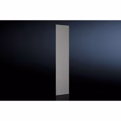 Rittal VX 8700.040, Side panel, Grey, Stainless steel, IP55, 2 pc(s), 19 kg