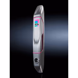 Rittal 8618.220, Door handle, Stainless steel, Stainless steel, 1 pc(s), 570 g