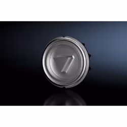 Rittal VX 8618.308, Insert panel, Grey, Zinc, 1 pc(s), 20 g