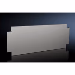 Rittal VX 8620.081, Trim panel, Grey, Stainless steel, 200 mm, 2 pc(s), 3.56 kg