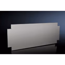 Rittal VX 8620.082, Trim panel, Grey, Stainless steel, 200 mm, 2 pc(s), 4.5 kg