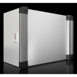 Rittal 6315.250 electrical enclosure Aluminium, Plastic, Steel