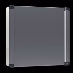 Rittal 6315.250 electrical enclosure Aluminium, Plastic, Steel