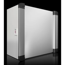 Rittal 6315.350 electrical enclosure Aluminium, Plastic, Steel