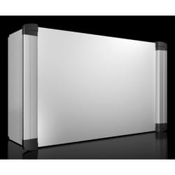 Rittal 6320.450 electrical enclosure Aluminium, Plastic, Steel